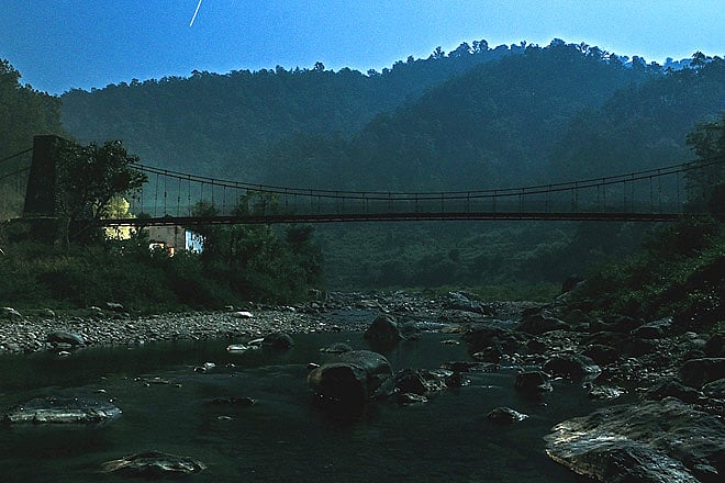 Long-Exposures and Fine Margins in Corbett National Park