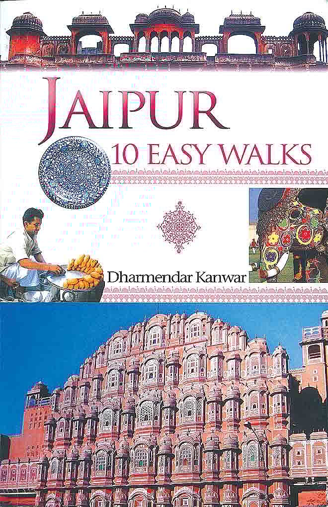 Guide to Jaipur