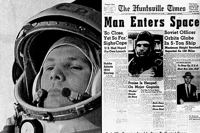 Space The Final Frontier