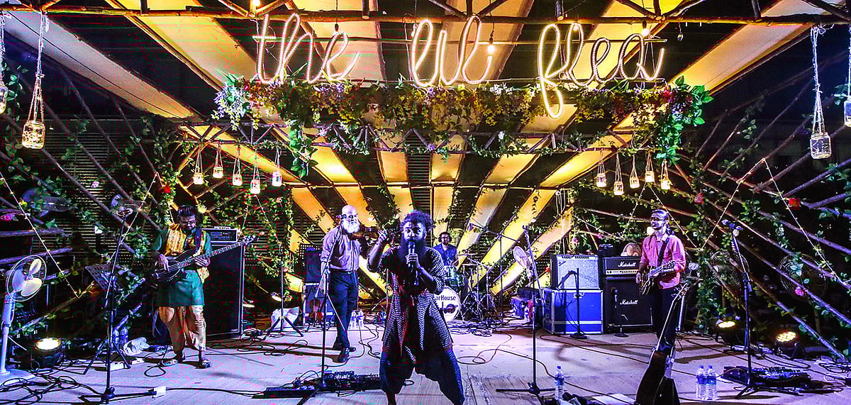 Glimpse of the previous edition of Lil Flea