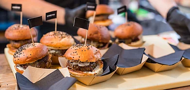 Its all about fun and food at B.Y.O.H