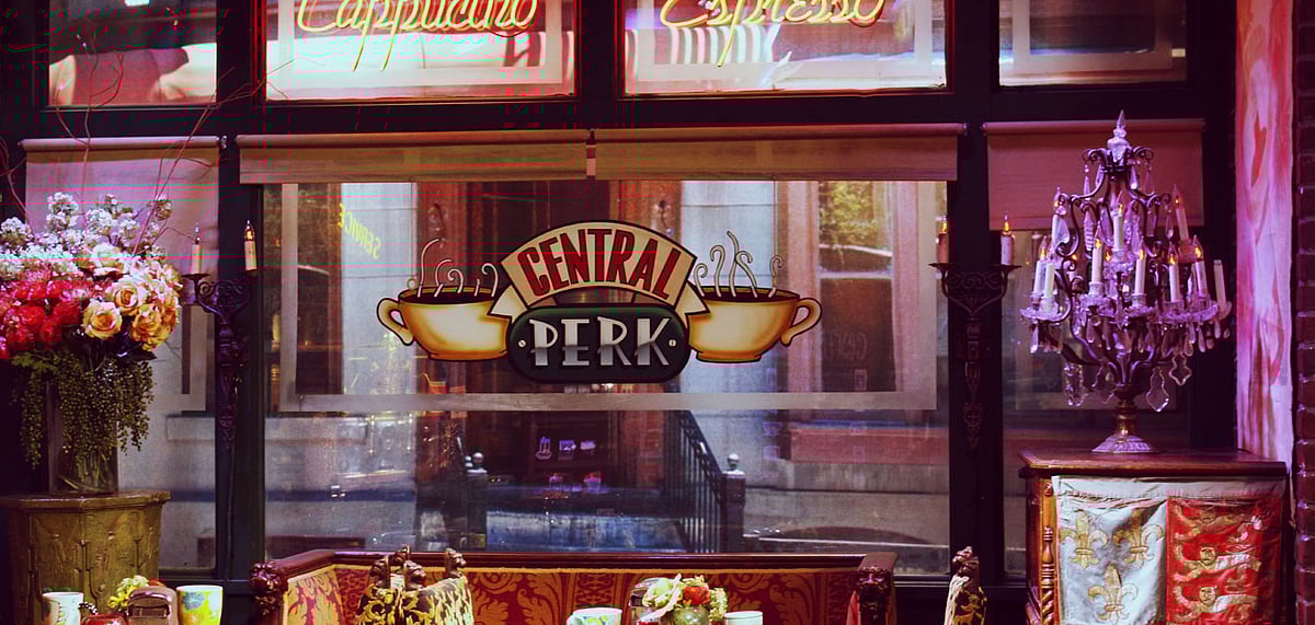 The first ever episode of the show aired on 22 September 1994