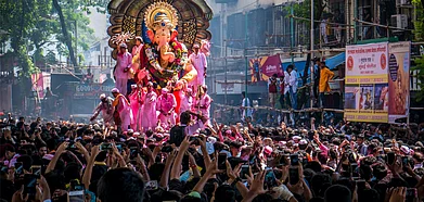 How Cities are Celebrating Ganesh Utsav in 2020