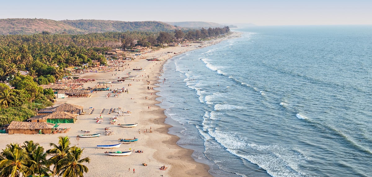 Known for its tranquil beaches, Goa will soon have a sand dunes park 