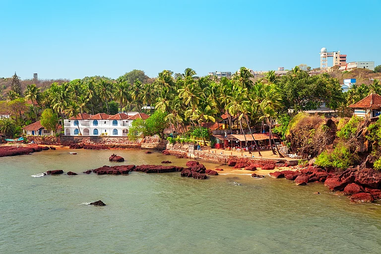 Goa is one of the most popular tourist destinations in India - Shutterstock