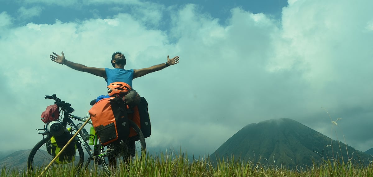 Major Sushant Singh in Australia