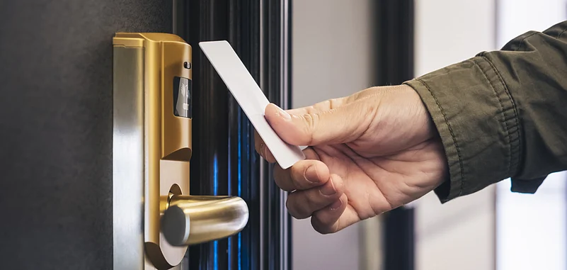 Hotels have been told to keep rooms available for stranded passengers