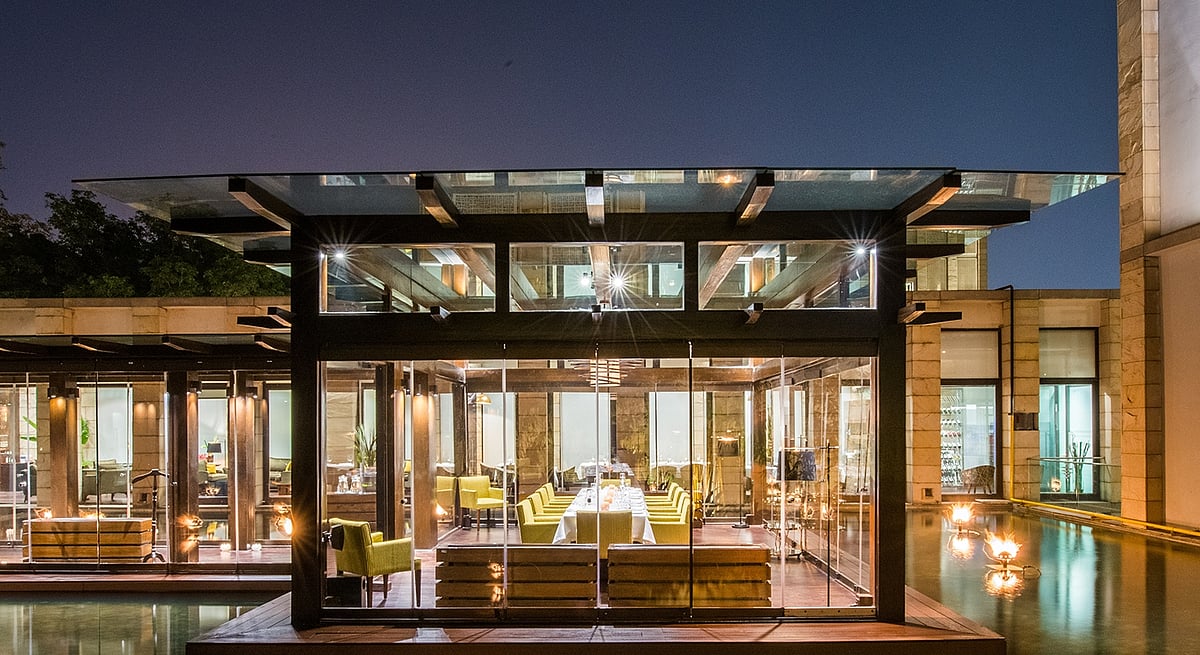 And The Award For The Best Restaurant In India Goes To