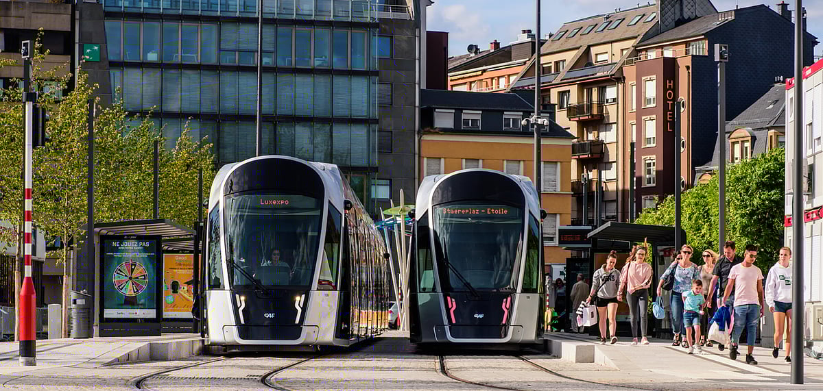 Shutterstock : Luxembourg is one of the best countries to live in for 2026