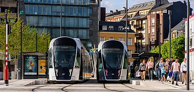 Shutterstock : Luxembourg is one of the best countries to live in for 2026