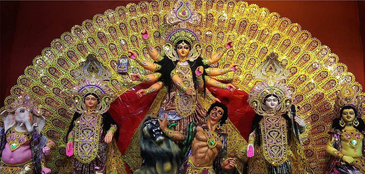 Kolkata will celebrate Durga Puja this year with pandemic containment protocols in place