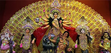 Kolkata will celebrate Durga Puja this year with pandemic containment protocols in place