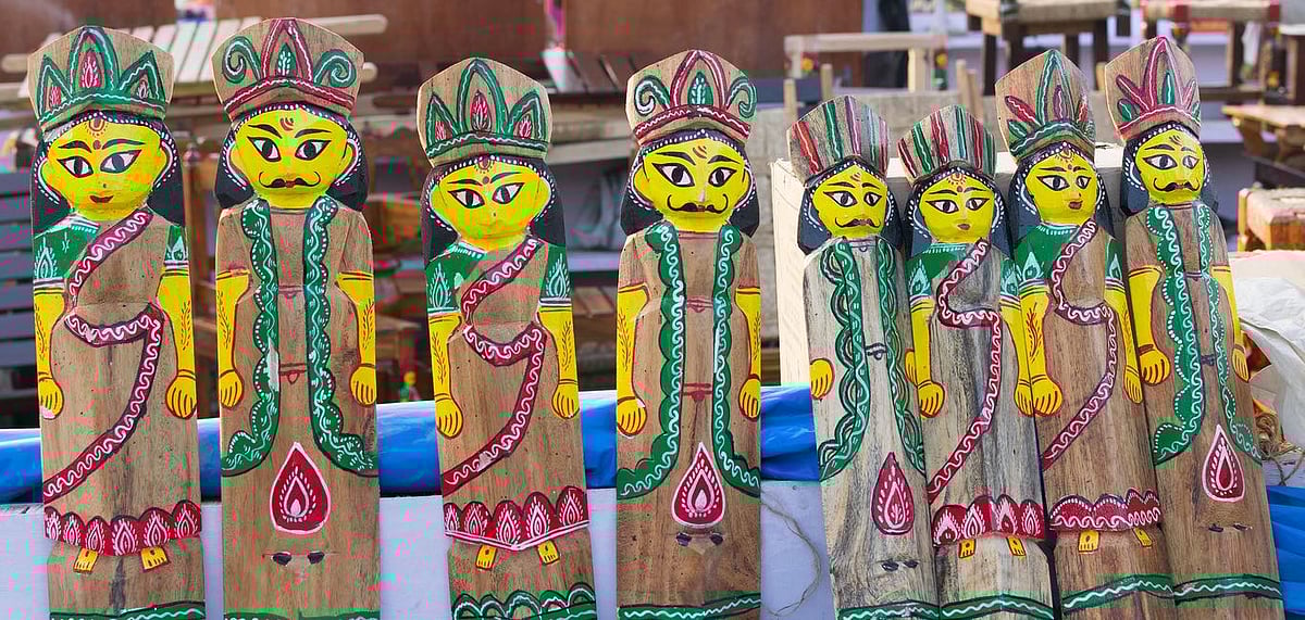 Celebrating Indias rich craft heritage