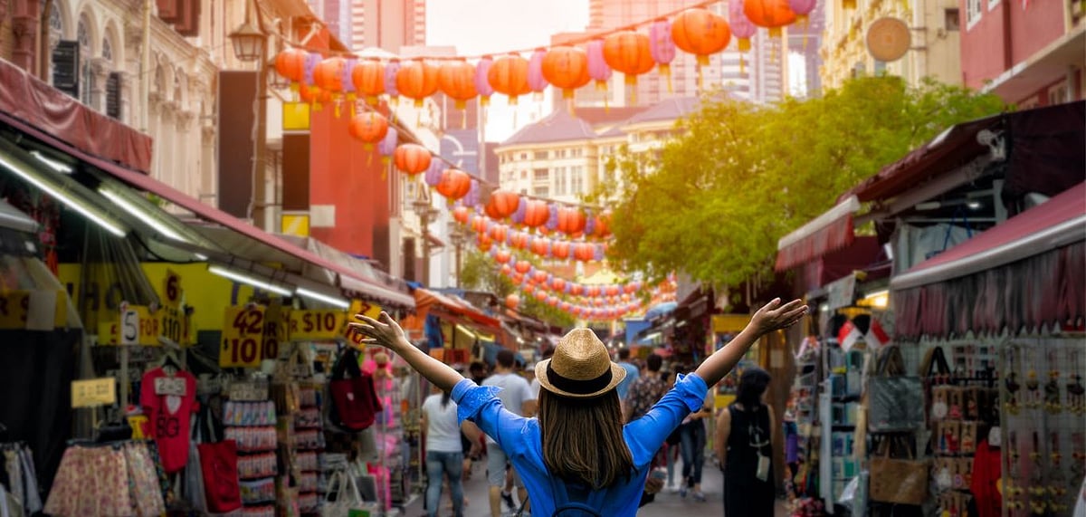 Vaccinated travellers may soon have it easy in Singapore