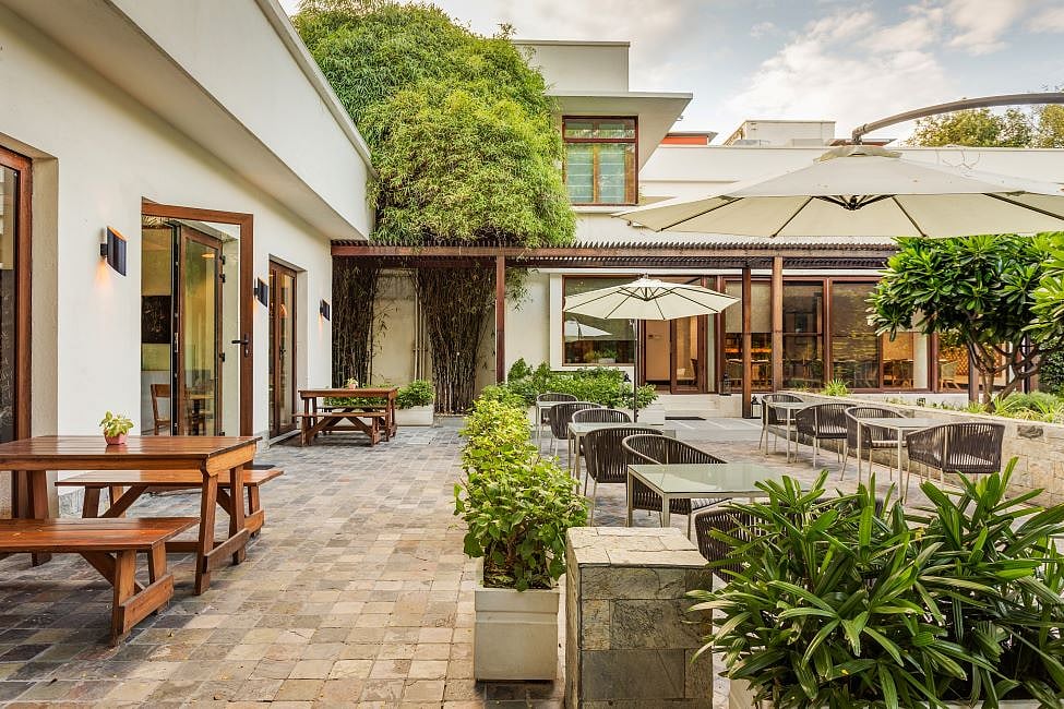 Masque is presently ranked at #32 on Asias 50 Best Restaurants list