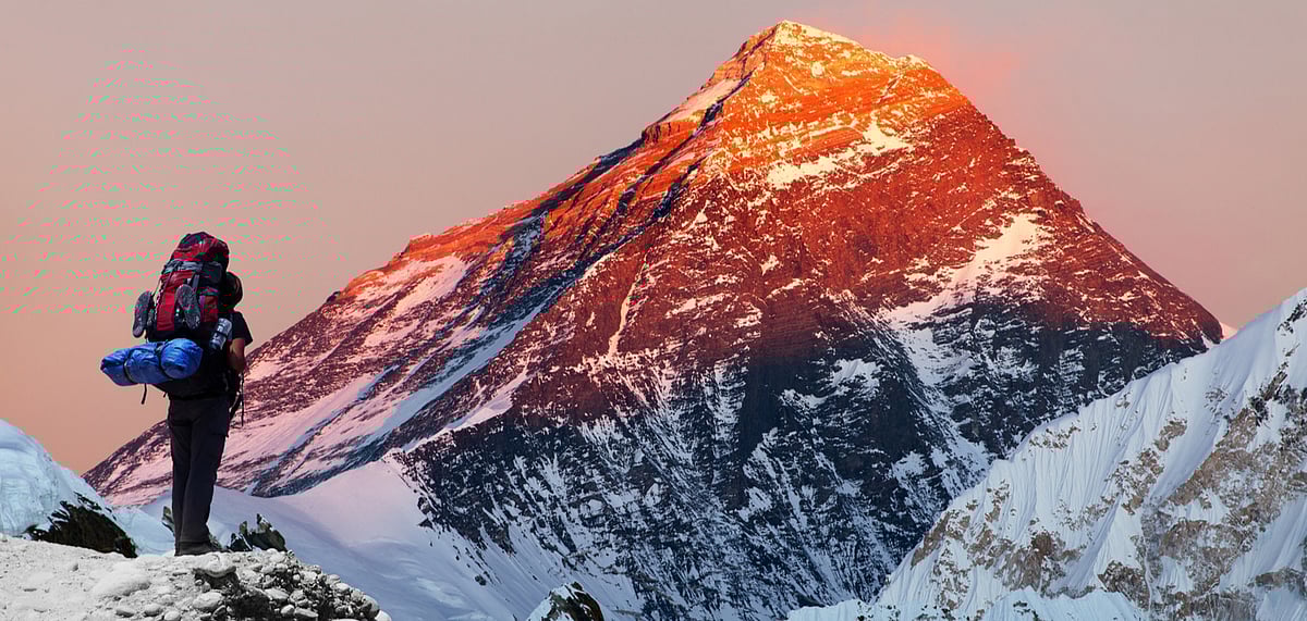 Mountaineers will have to undergo a PCR test on the fifth day of quarantine