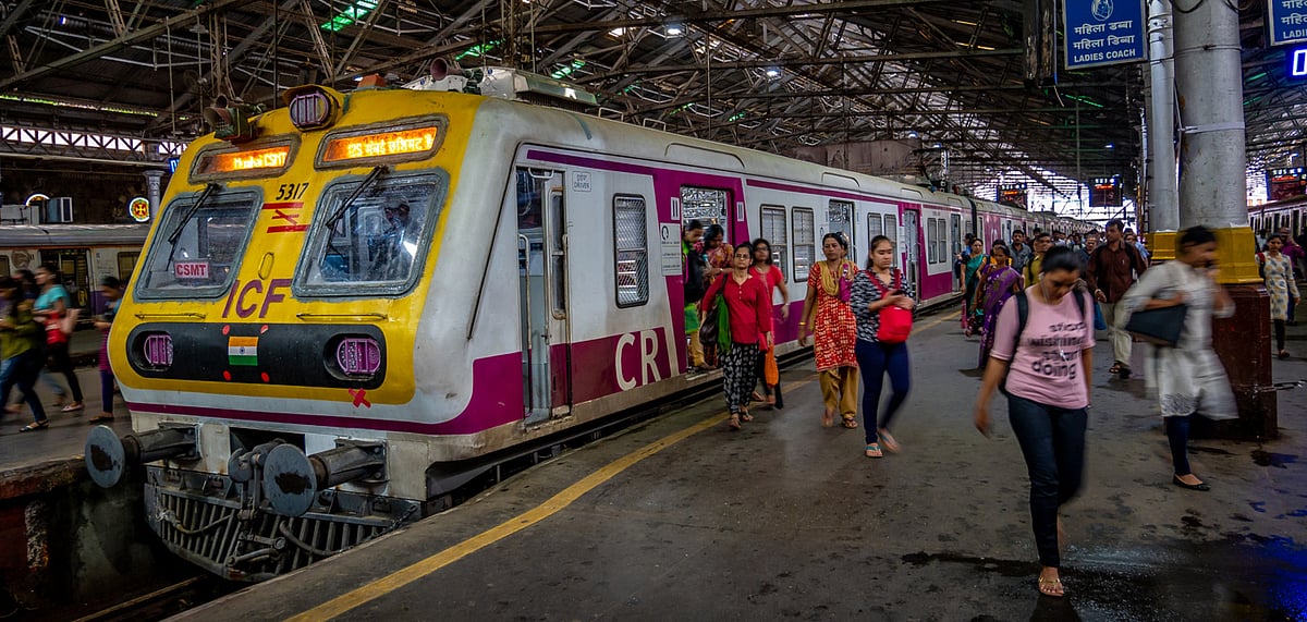 The Mumbai Local is a lifeline for every Mumbaikar, especially women 