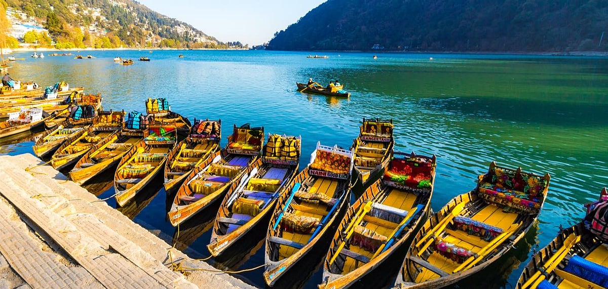 Naini Lake, Nainital