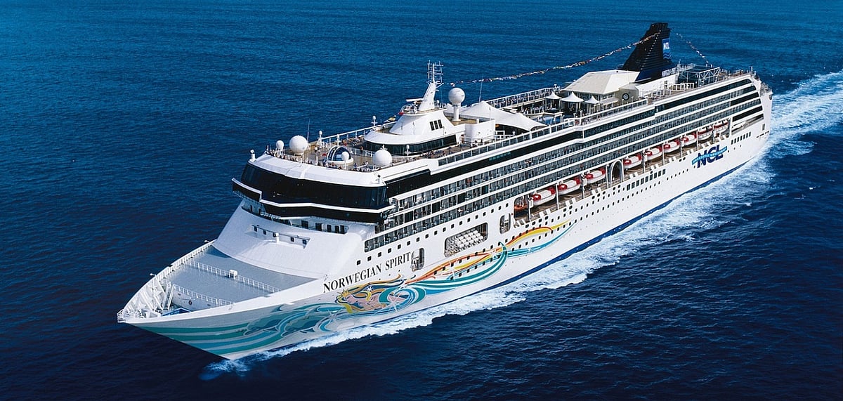 Norwegian Cruise Line is popular among Indians wanting to travel to European countries 