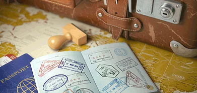 Shutterstock : It is important to note country-specific rules before applying for a visa