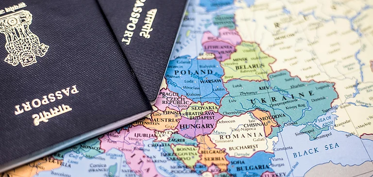 The new rules aim to make the passport application process more seamless - Shutterstock