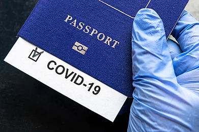 No mandatory pre- arrival test in UK from Sunday