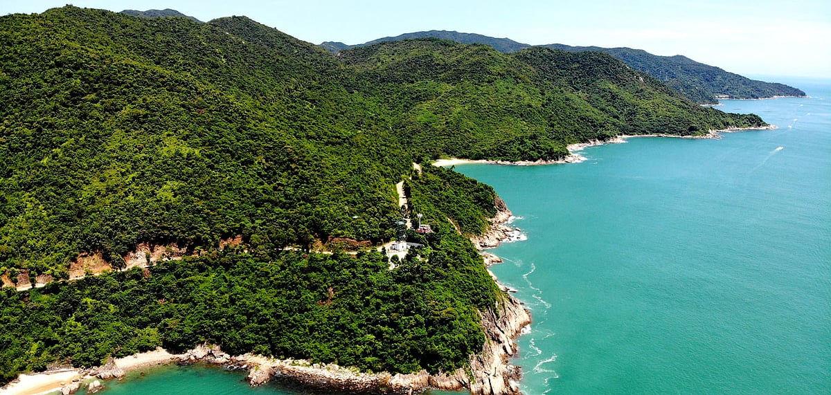 Liaoning province has more than 500 uninhabited islands