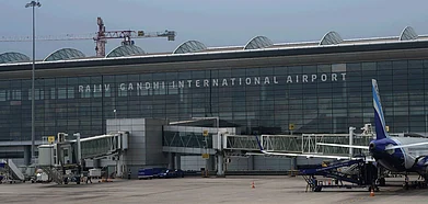 Rajiv Gandhi International Airport, Hyderabad