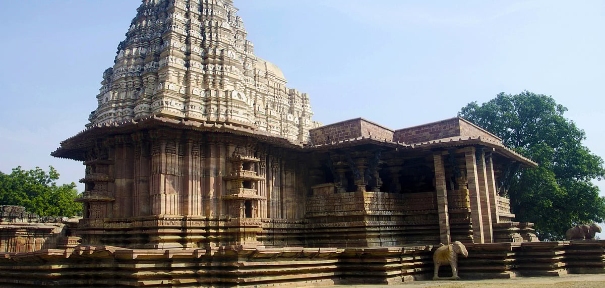 Ramappa Temple in Telangana inscribed on UNESCO World Heritage List