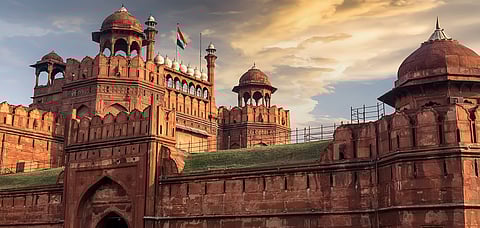The Red Fort