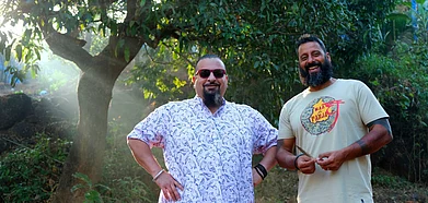 Rocky Singh and Mayur Sharma will take you on a memorable ride around unknown Goa