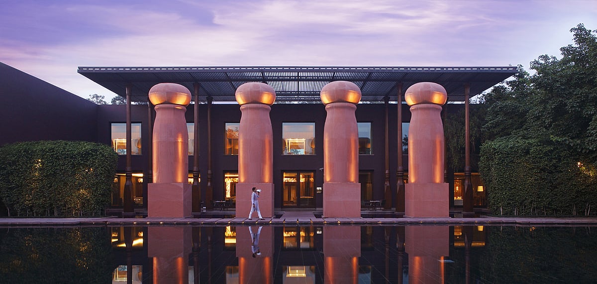 Roseate Hotels and Resorts 