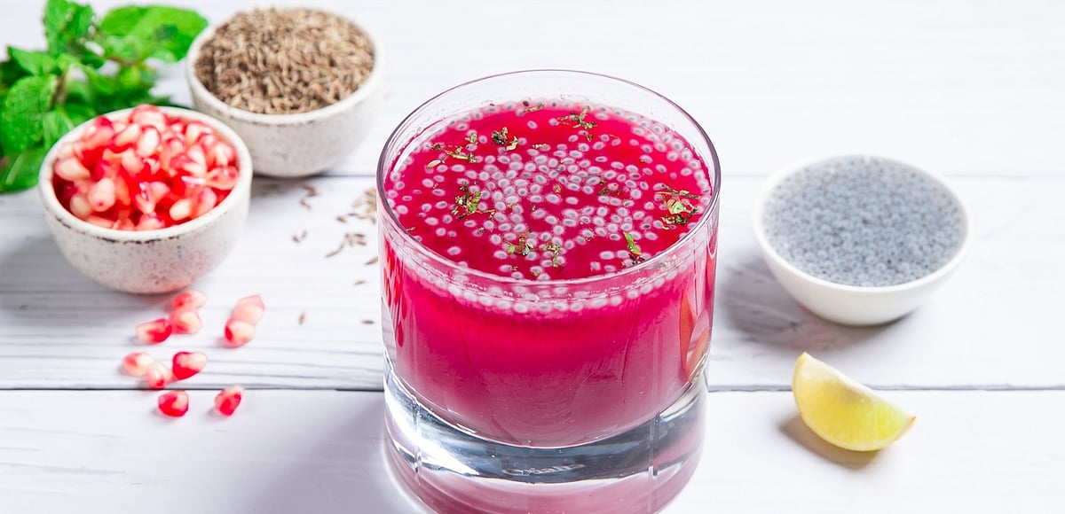 Anar Shikanji is the perfect cooler for summer