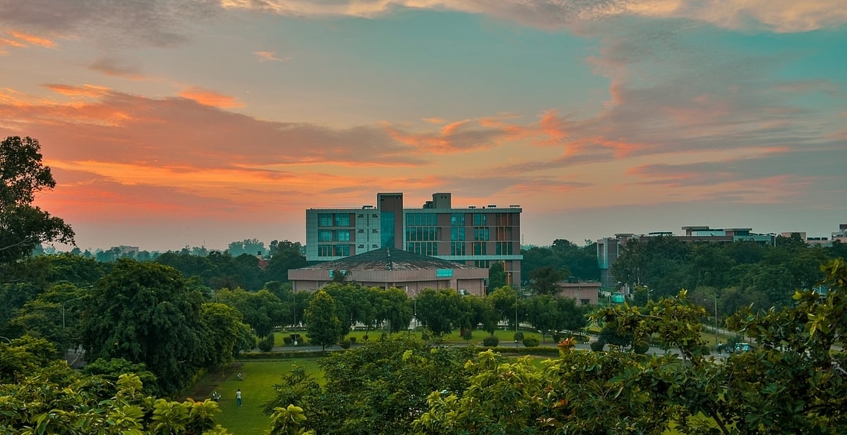 The hotel is at a short distance from Jalandhar