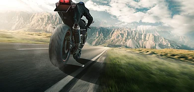 November has brought a windfall for adventure-biking buffs