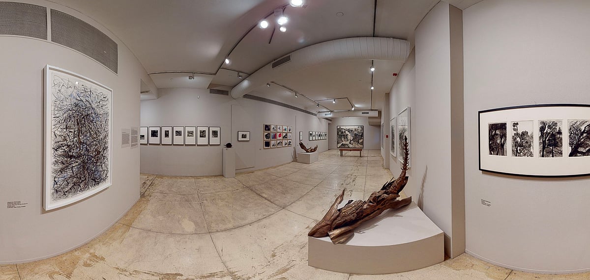 The humble virtual museum tour just got even more immersive with the unique experience offered by KNMA Delhi