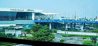 Passengers will be required to complete their web check-in at home for a contactless journey