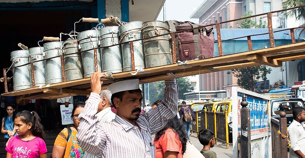 Orders from these restaurants in the Lower Parel, Bandra, and BKC areas will be fulfilled by the dabbawalas starting this week