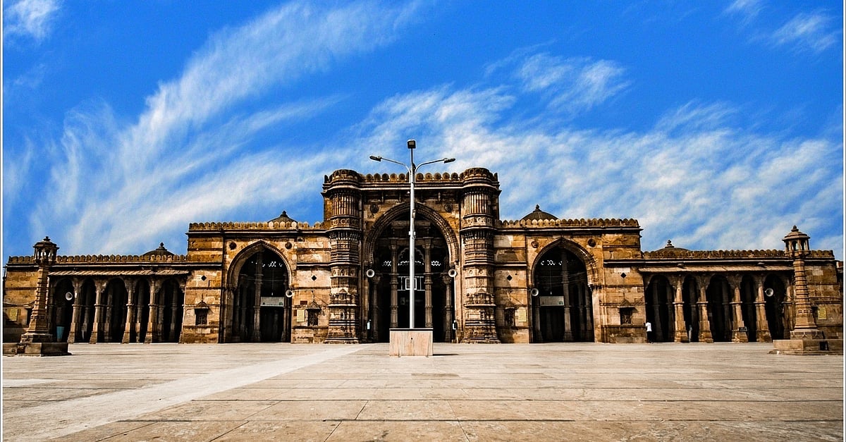 Jama Mosque, Ahmedabad