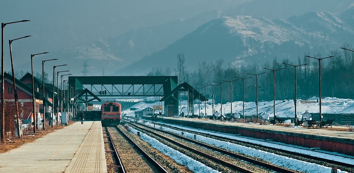 The abandoned station will now be preserved as a heritage structure