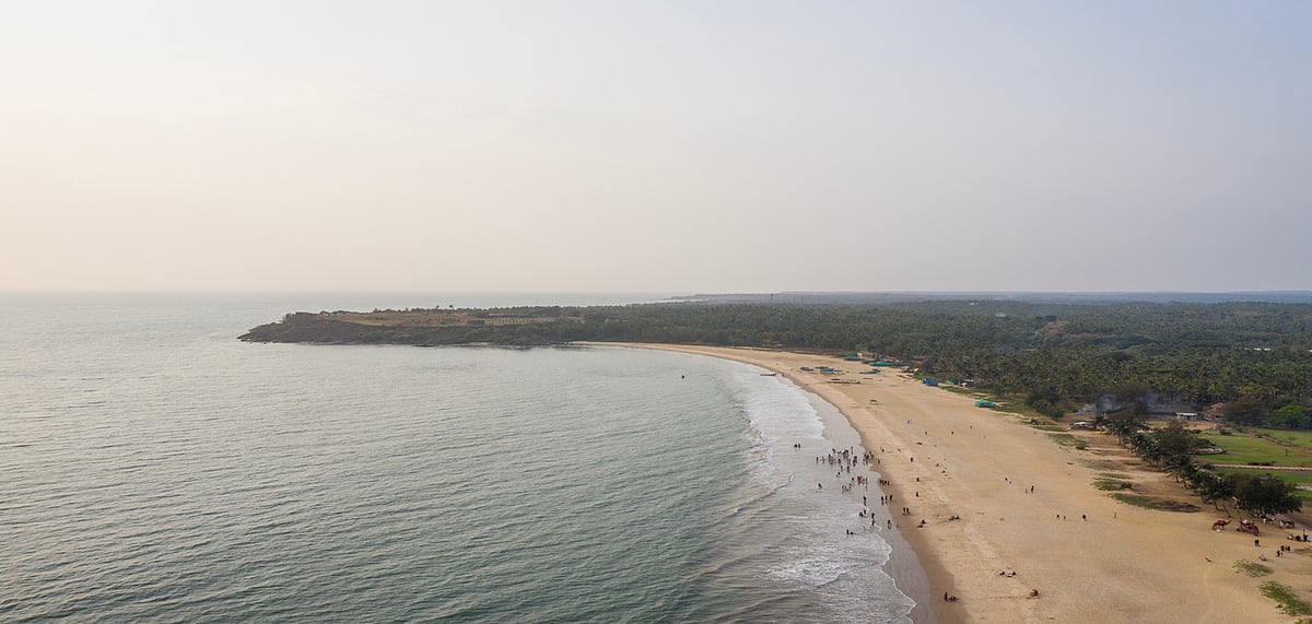 Muzhappilangad is the only Asian beach listed in BBCs top six best beaches for driving in the world