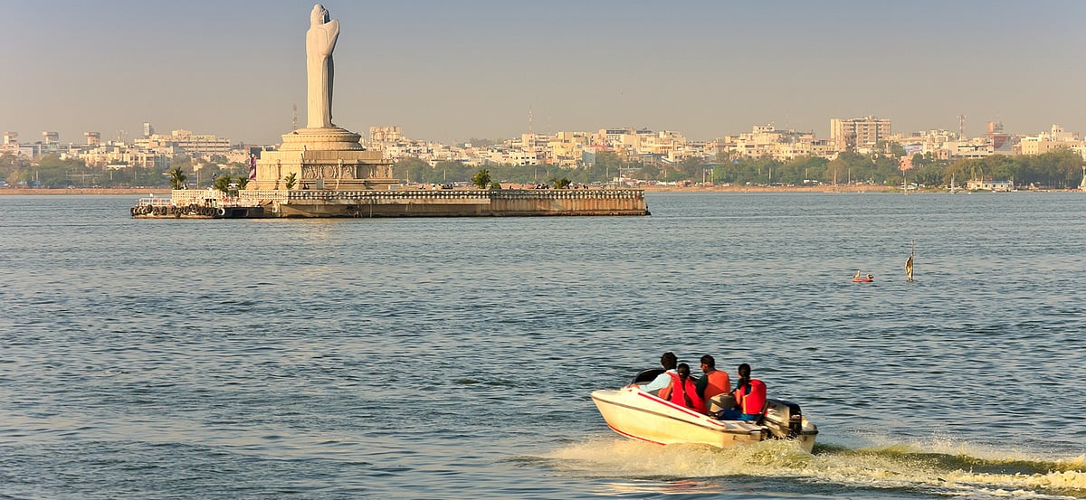 Expect an upgrade to the regular boats at the lake