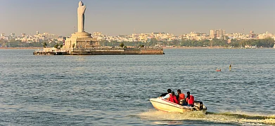 Expect an upgrade to the regular boats at the lake