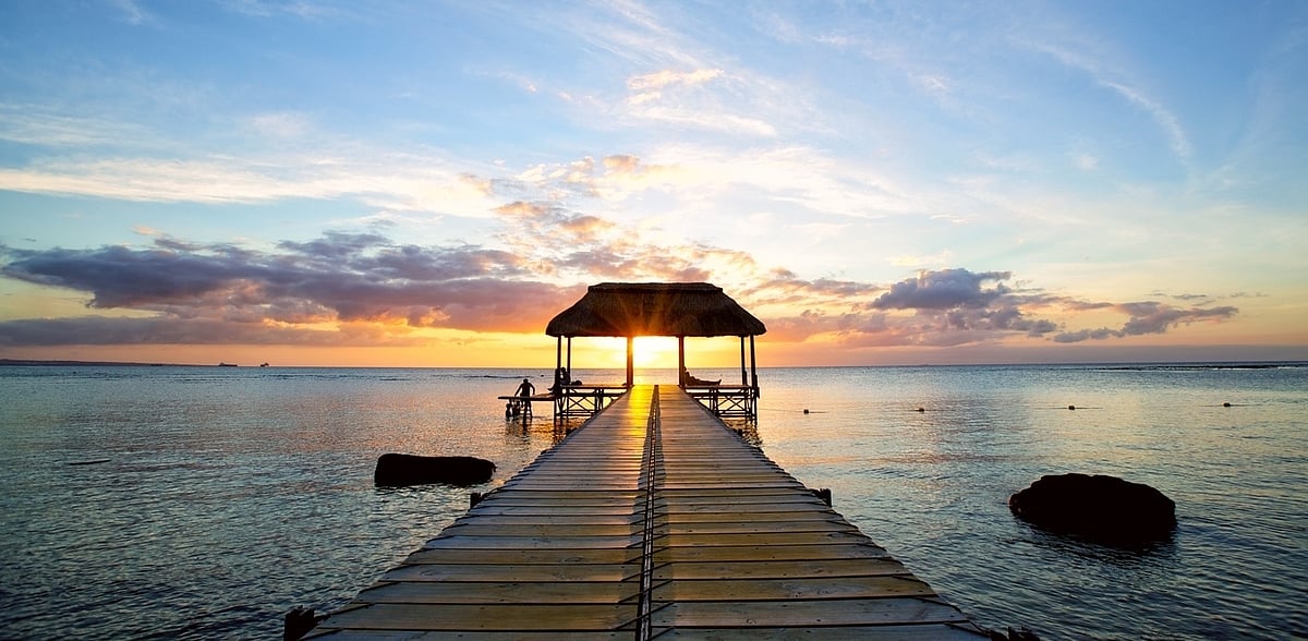 The island countrys economy is mostly dependent on tourism