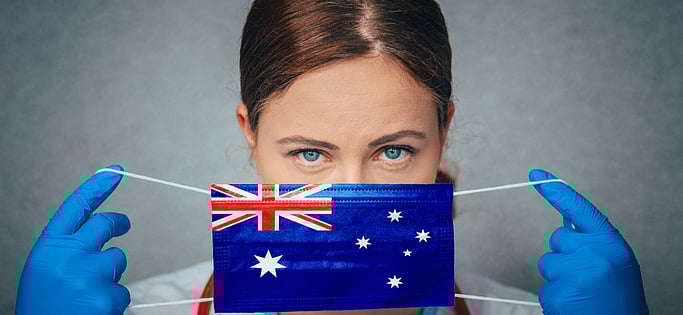 Australia has been seeing cluster outbreaks at its northern beaches