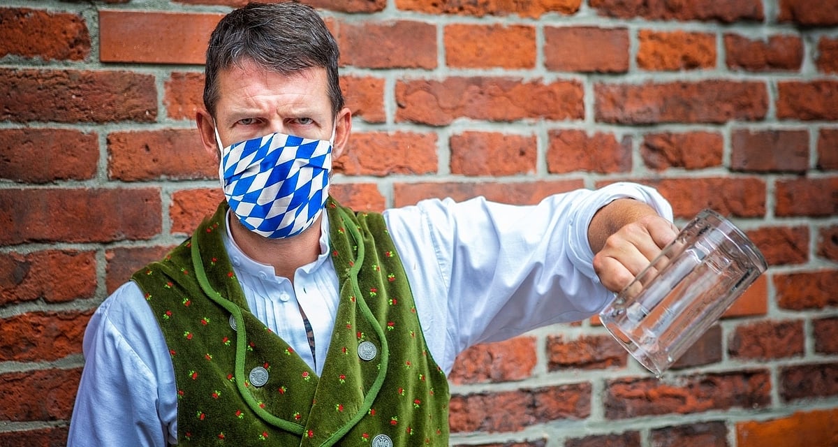 The decision was taken to prevent the festival turning a COVID superspreader