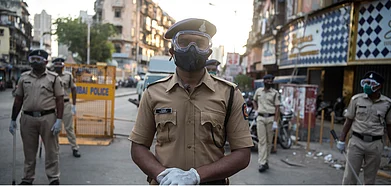 There are over 84,000 active Covid-19 cases in Maharashtra currently