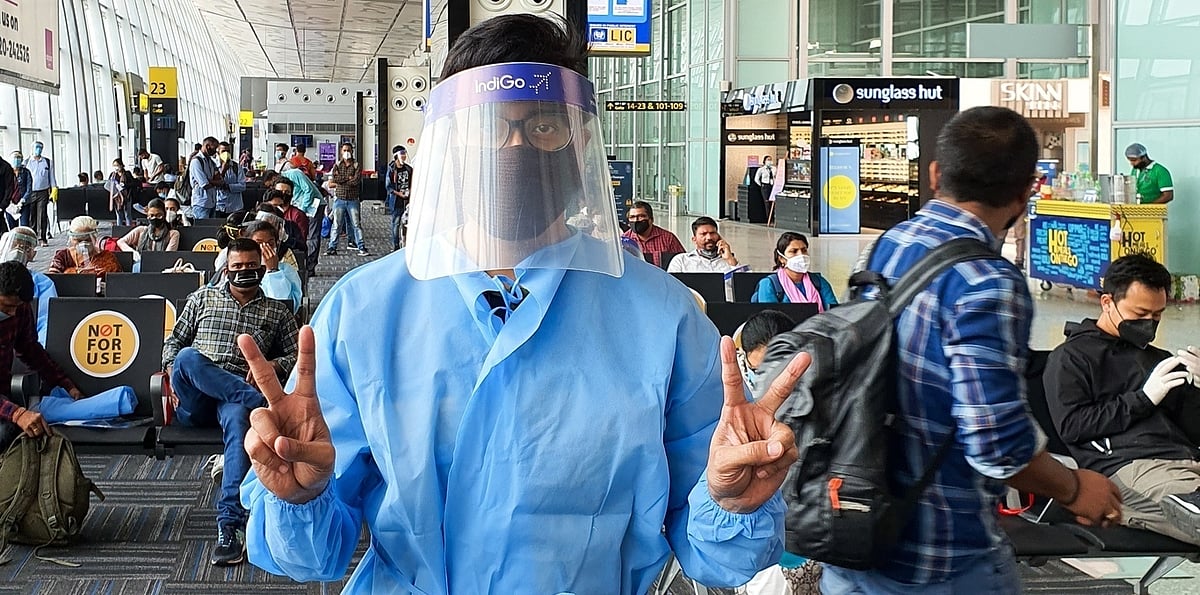 IndiGo accounted for 54.2% of the domestic market