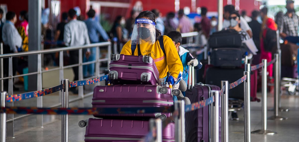 Civil aviation is close to operating at 80% capacity already