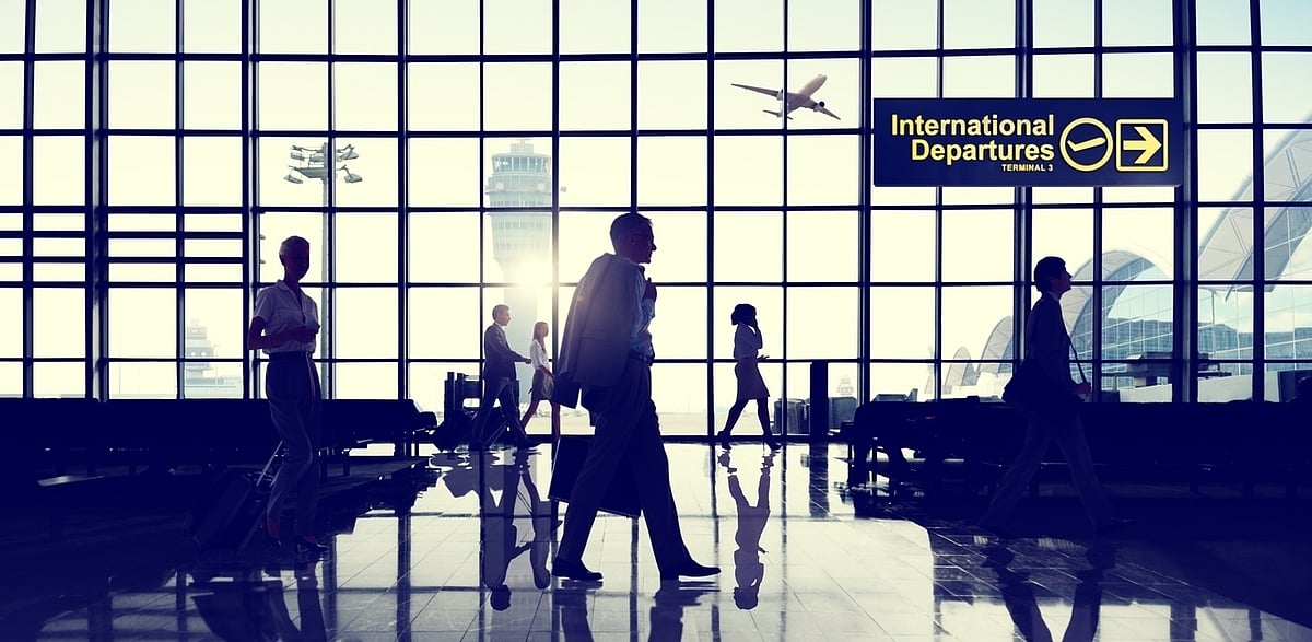 The ban will not apply to international cargo flights and operations